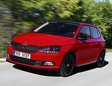 Skoda Fabia 1,0 TSI